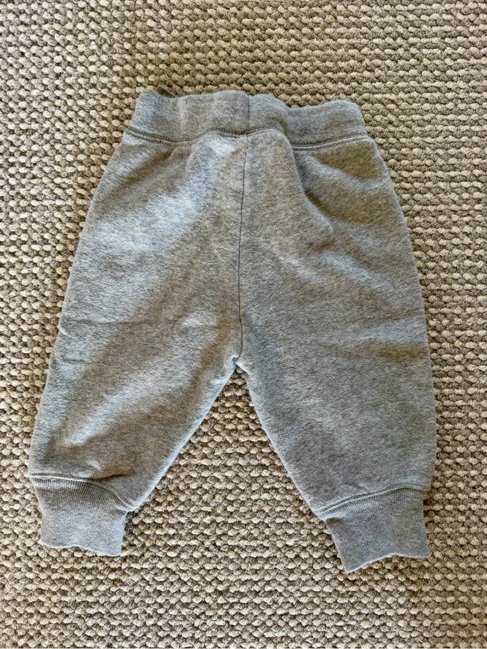 Baby Gap Mickey Mouse Lined Jogger Set | 12–18 Months